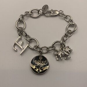 Twilight Movie  Charm Bracelet